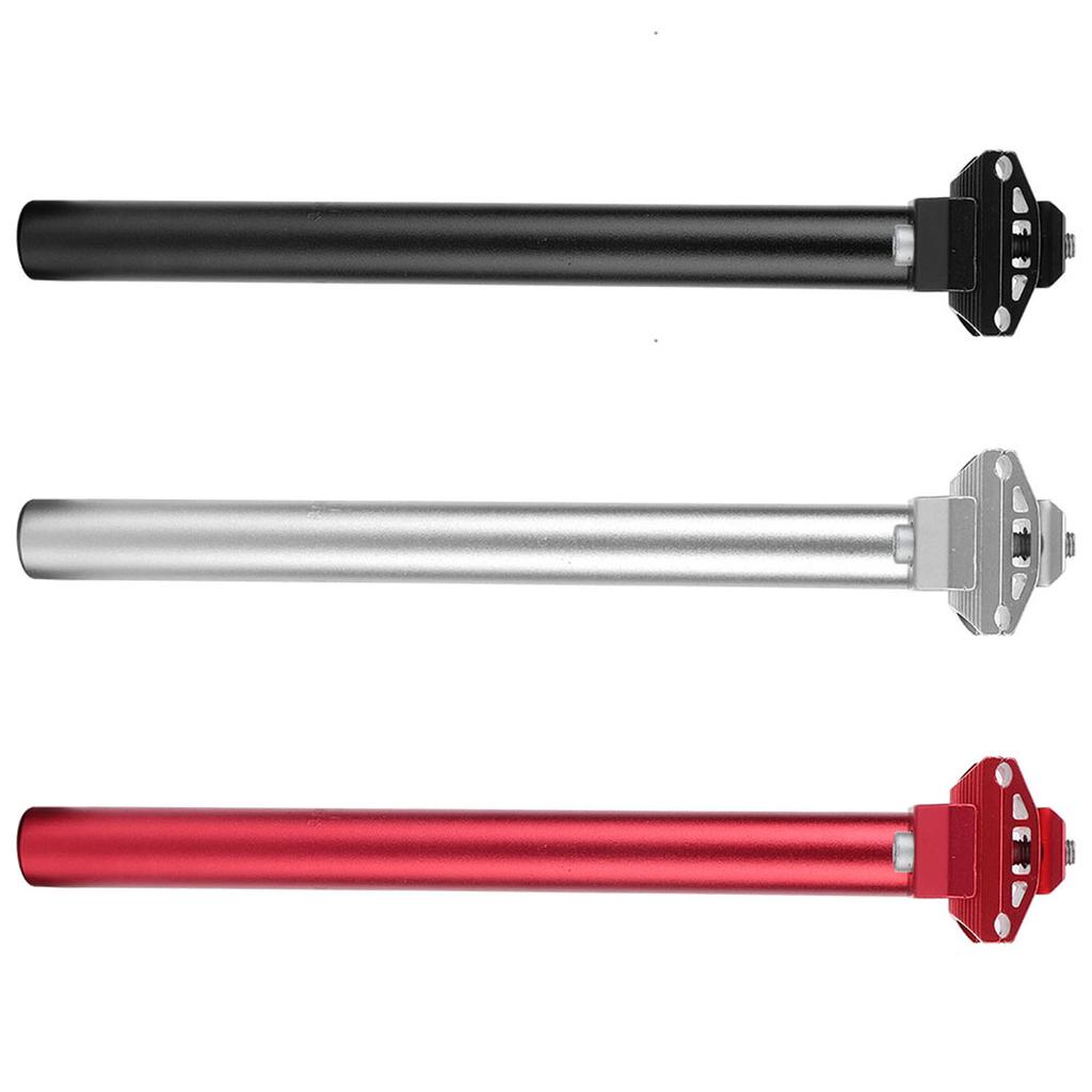 Aluminium Alloy Seatpost Moutainbike Seat Post 25.4*300MM Mountain Road Bike Shockproof  Saddle Seat Post Tube Seatpost