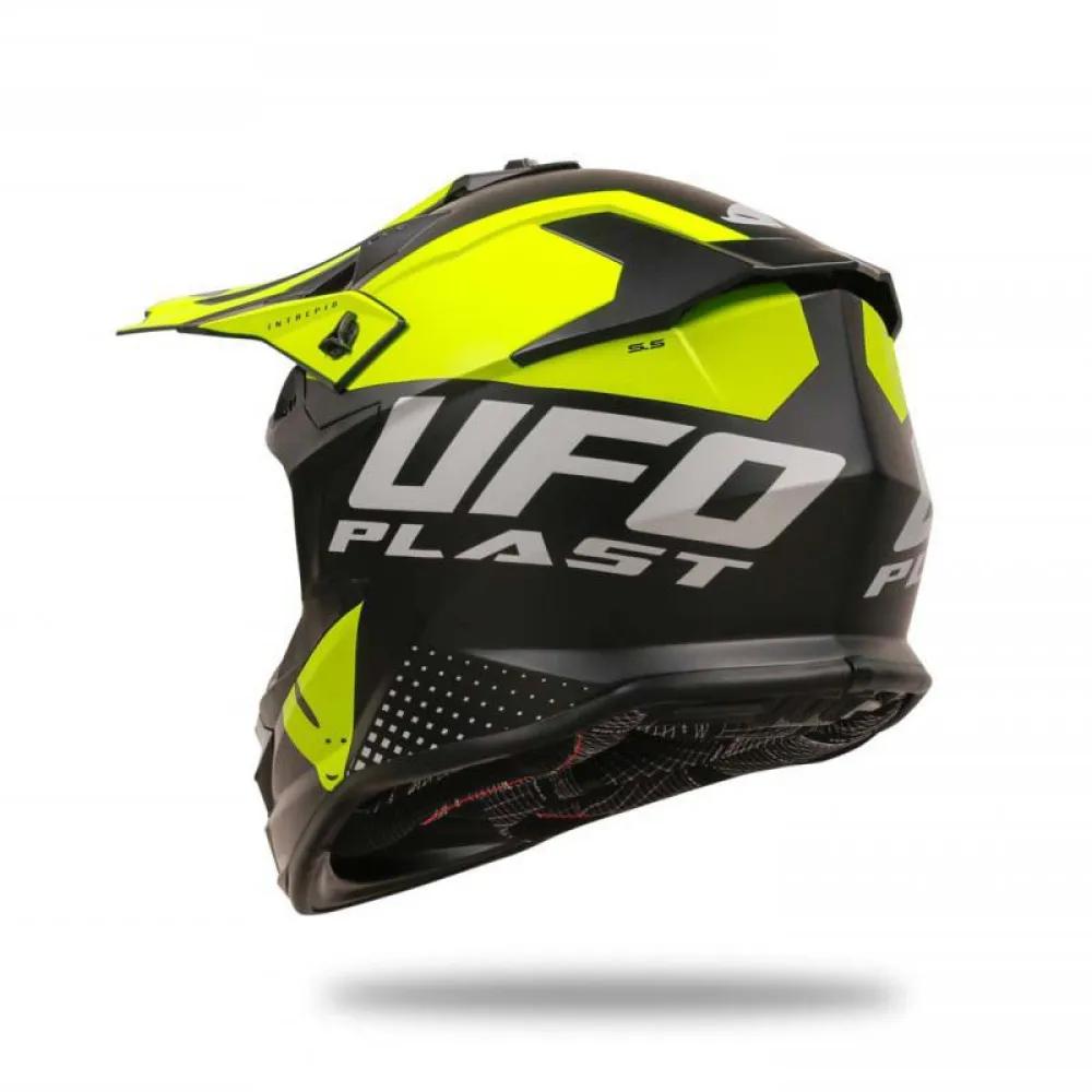 UFO Off-Road Helmet Intrepid