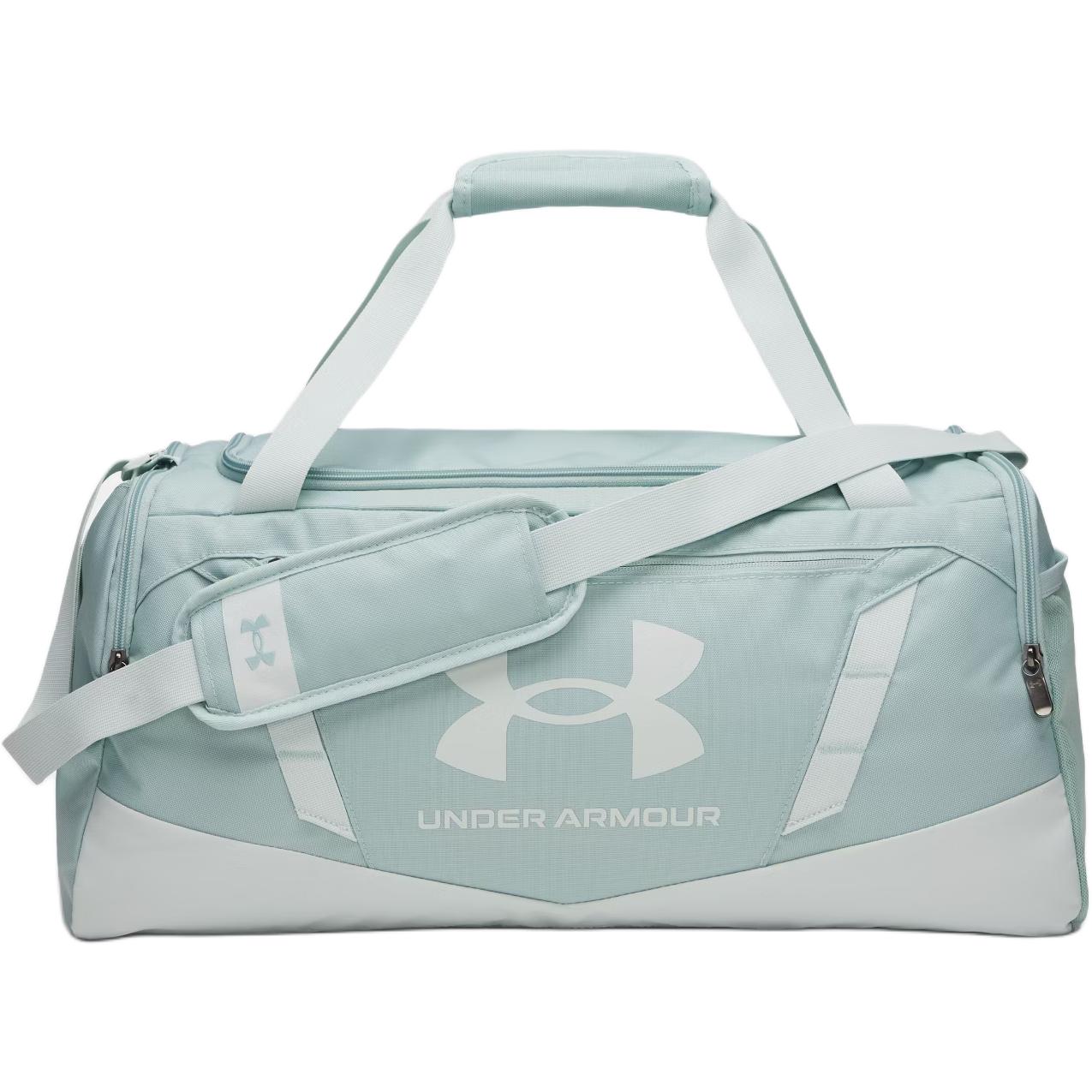 Сумка для путешествий Under Armour 40 л, полиэстер, унисекс, эмалевый синий 1369222-477