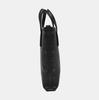 [Pre-Owned] Monogram Metal Logo Magnetic Closure Detachable Shoulder Strap Leather French Fry Bag Tote Crossbody Mini - Very Good #D64PKR