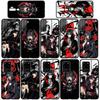 Case for iPhone 17 15 16 Plus Redmi Note 14 12 11 13 Pro Max Huawei P30 P20 Lite OPPO A60 A40 A80 A38 A54 Poster Itachi Uchiha Narutos Akatsuki Cover