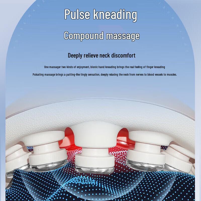 SKG G7pro Cervical Neck Massager