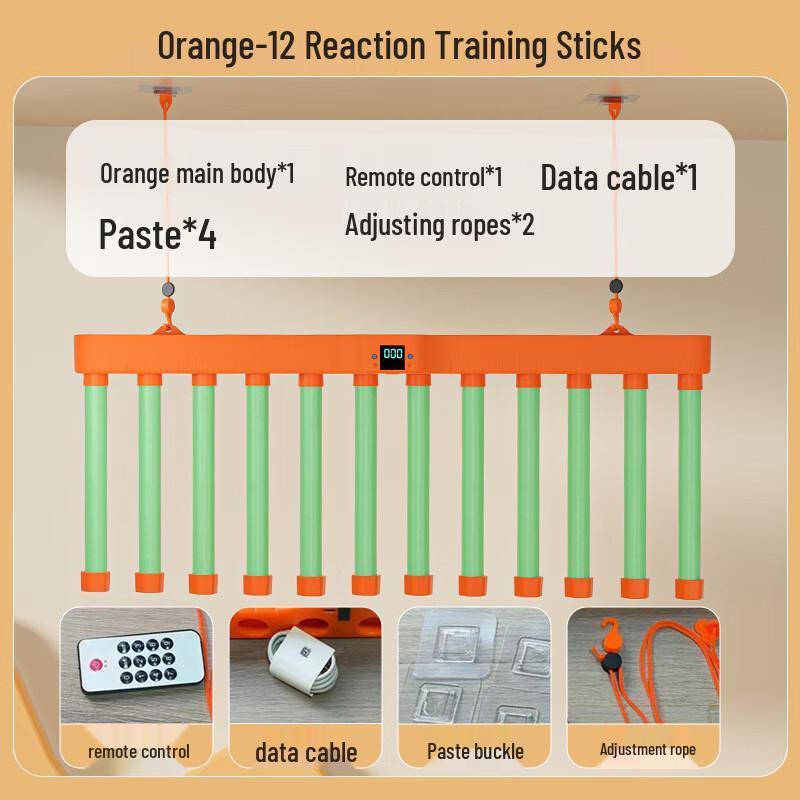 Reaction Grab Stick Game