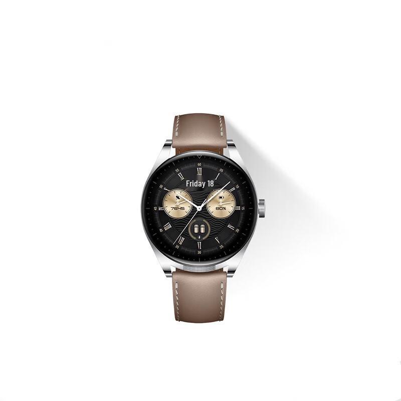 

Huawei WATCH Buds Smartwatch with Integrated Earbuds (CN version)