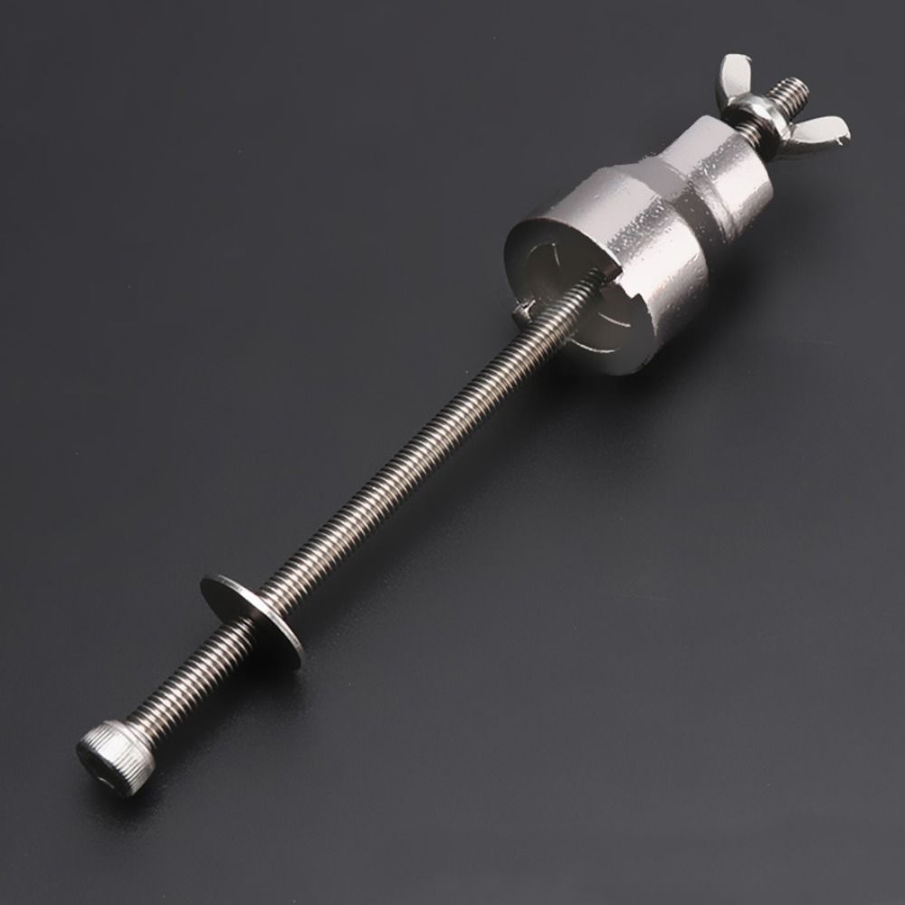 Stainless Steel Bicycle Tower Base Tool Silver Tower Base Installer  Repair Kit