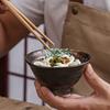 Japanese Cold Soba Bowl B & B Restaurant Fine Rice Bowl Cuisine Miso Soup Bowl Matcha Bowl
