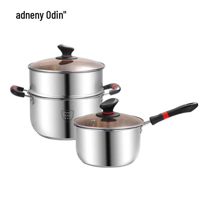 Adneny AS-516 Classic Cookware Set