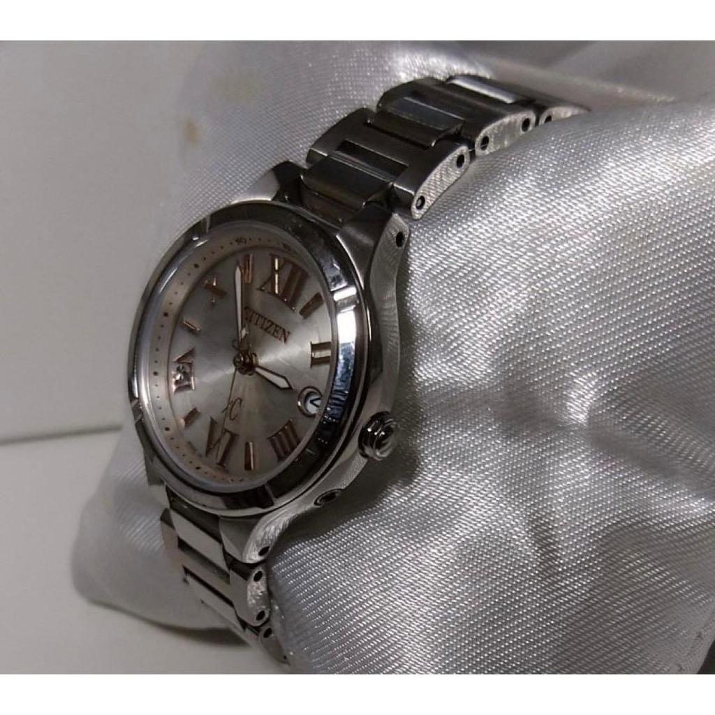 Used Citizen CITIZEN XC Watch H058-T020241