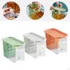 Iced Beverage Dispenser Barrel Tea Lemonade Cans Jug Beer Pitcher with Filter Teapot Cold Water