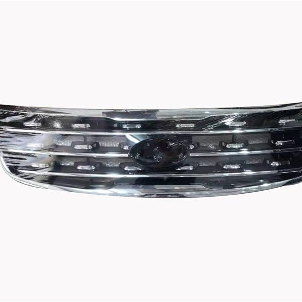 Kia Sportage 2018 Front Air Intake and Bumper Grille