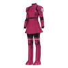 Megan 2.0 Cosplay Costume M3Gan Main Character's Same Style Mecha Battle Suit Dress Halloween Children's Cosplay Outfit