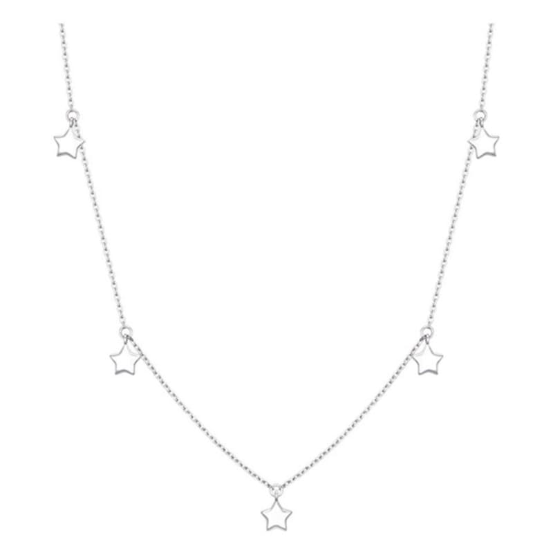 J.ESTINA STELLA Chain Necklace (JJLJN04BF392BR420)