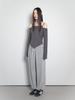 VISUS Velvet Jogger Sweatpants_Mealange