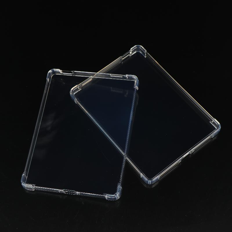 Per Bigme B6 Ereader Custodia in TPU 6" Pollici Tablet Cover Posteriore Trasparente Ultra-Sottile Antiurto Protettiva Antigraffio