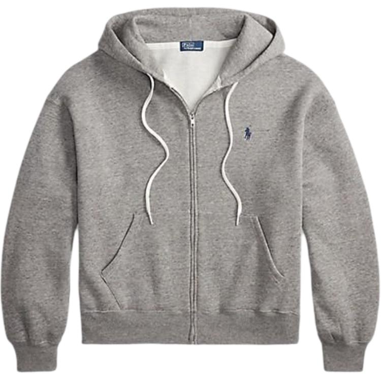 

Polo Ralph Lauren Hooded Zip-Up Sweatshirt Women sweatshirt WMPOKNINFB20919-020 M