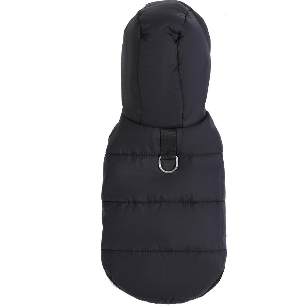 New Warm Soft Cotton Vest for French Bulldogs – Autumn & Winter Dog Clothing