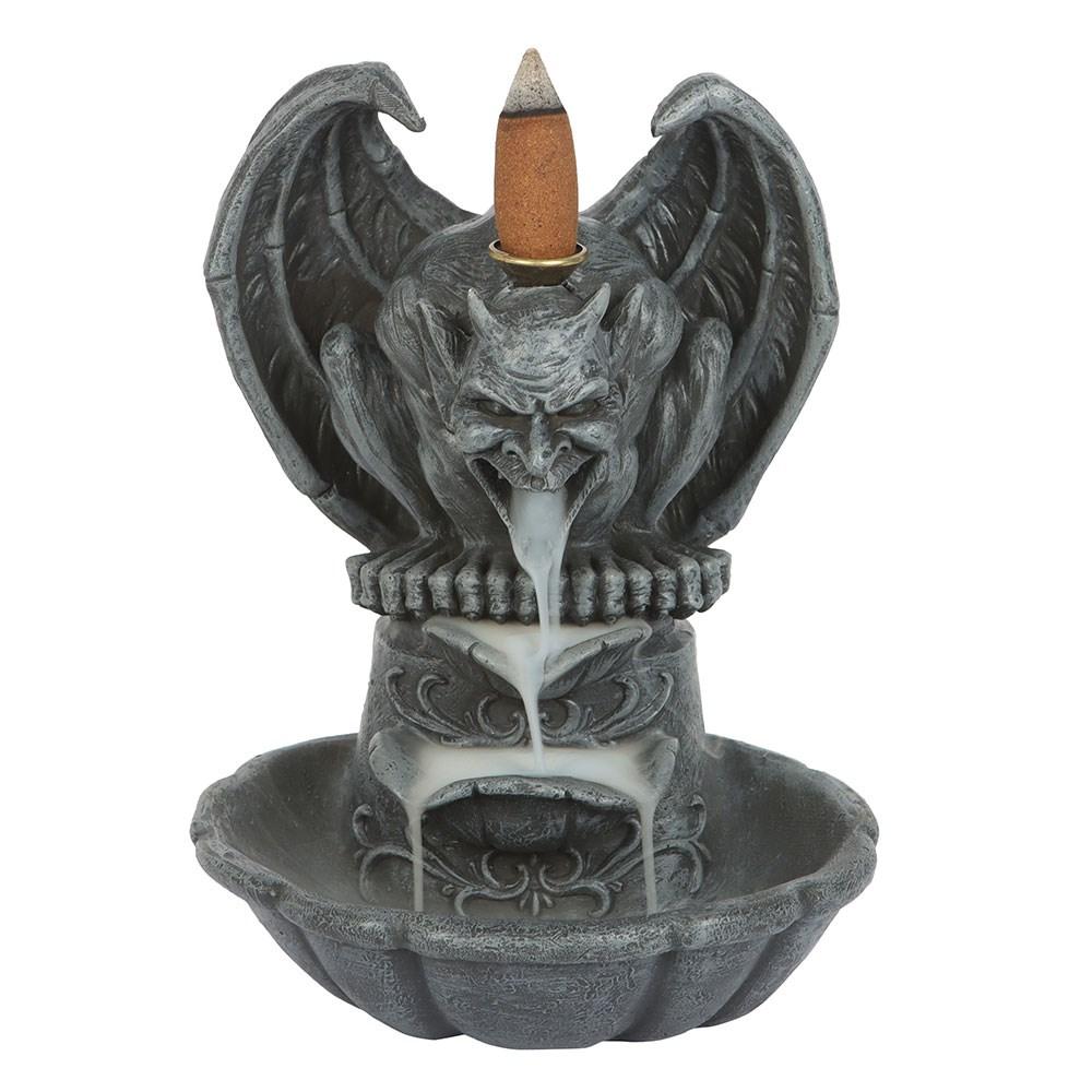 Something Different Gargoyle Backflow Incense Burner