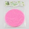 1 Pcs Crown Round Shape Silicone Lace Cake Mold DIY Cake Decorating Mat Household Kitchen Baking Tool Accessories
