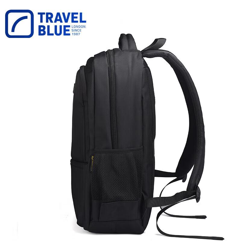 Travel Blue Lightweight 16-inch Elite Series Backpack