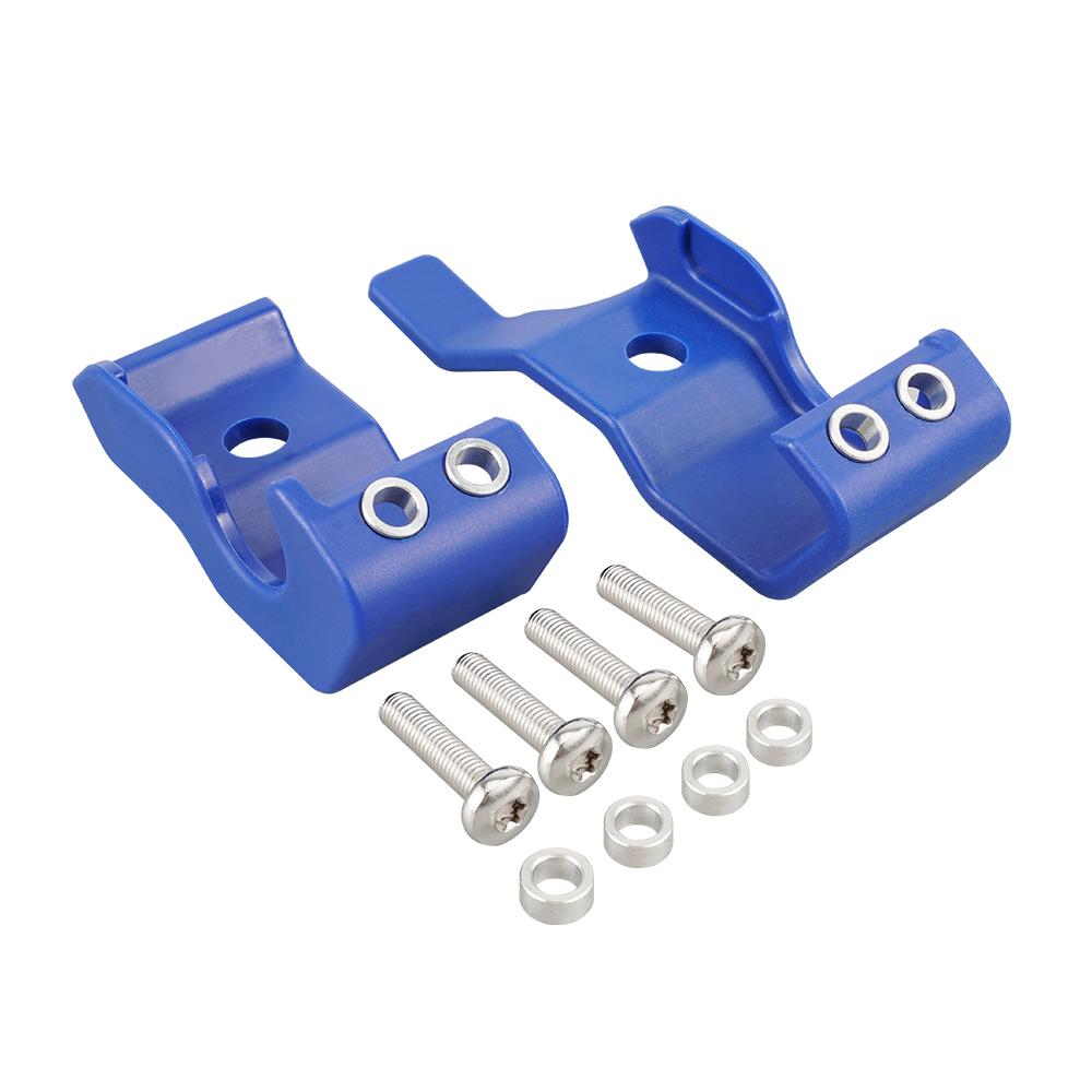 For KTM EXC 300 EXC-F 350 SX 125 SXF 450 2003-2014 Fork Bottom Shoe Guard Cover For Husqvarna TE 300 FE 350 FE 450 2014 2015