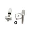 Stainless Steel Surf Thumb Fin Screw Stand Up Paddle Board Surfboard Fin Screws
