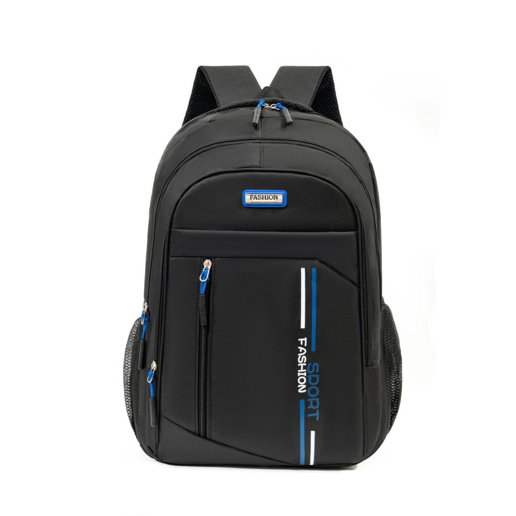 Schoolbag new multi-layer storage fashionable multi-functional travel bag large capacity leisure schoolbag simple sports student backpack