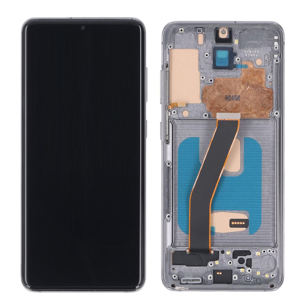 LCD Display Digitizer Assembly for 0 5G G981 G981A G981F G981P G981R4 Phone LCD Screen Replacement