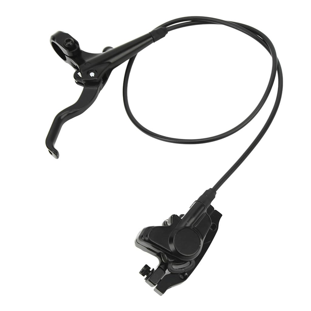 Left Front Hydraulic Disc Brake Aluminium Alloy Bike Hydraulic Disc Brake for Road Mountain Bike