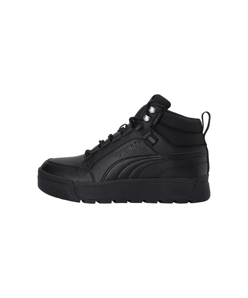 PUMA Talens SB III Puretex Snow Training 2024 Gray Size Men's Shoes, 393930, Spring/Summer Colors Black/Shadow (01), 25.5cm