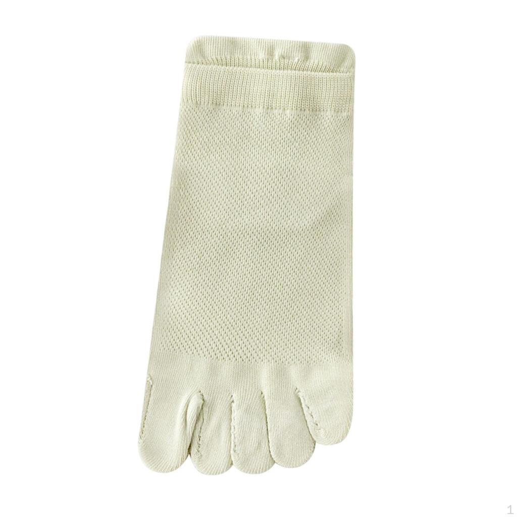 Comfortable And Breathable Toe Socks for Women – Ideal Home Workouts, Gym, Sports Running