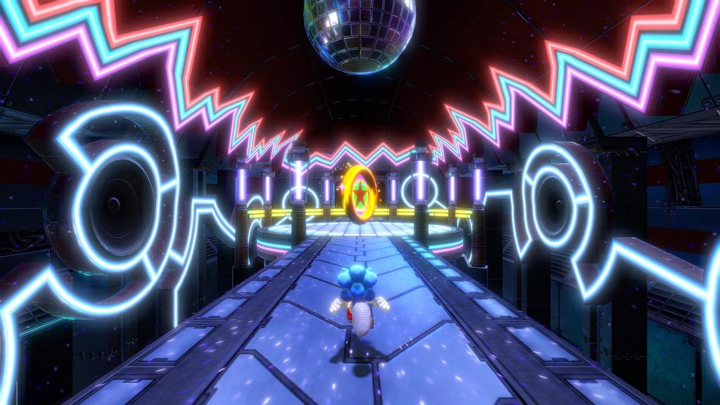 Sonic Colors Ultimate: Standard Edition (Imported: North America) - PS4