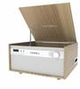 Проигрыватель виниловых пластинок Victrola Century Signature Plus Natural Wood бежевый