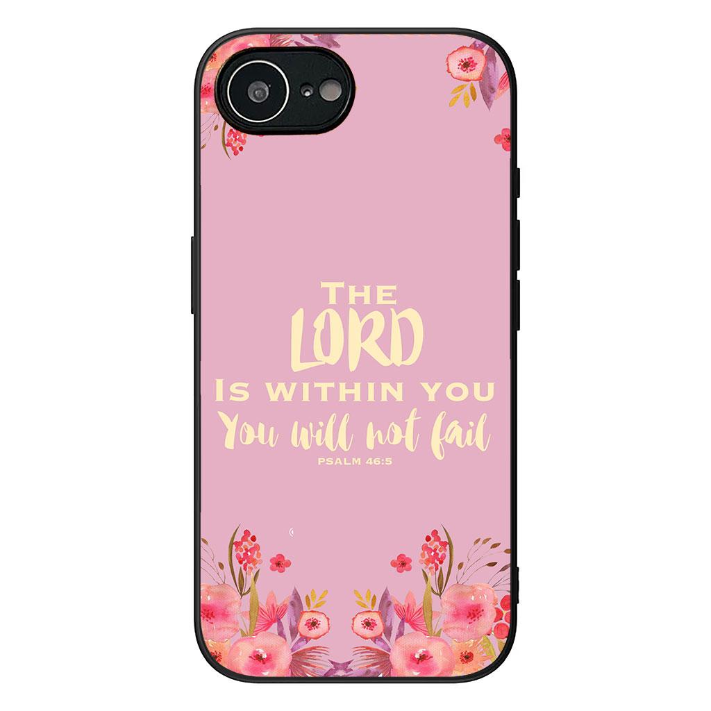 Cover for OPPO A54 A40 A60 A80 A18 A16 A17 A38 A78 A79 A57 A55 A3 Pro A96 A15 A12 Phone Case Christian God Bible Verse Spring