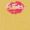 Mean Girls Unisex Adult So Fetch T-Shirt