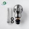 High Pressure Washing Sewer Cleaning Dredge Cutter Nozzle WT-3/8 Rotating Ball Spherical Jetter Nozzle