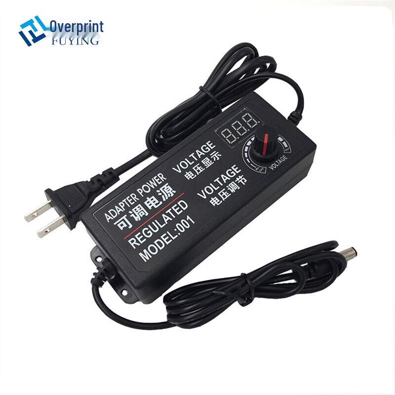 Adjustable 24V 3A DC Power Adapter