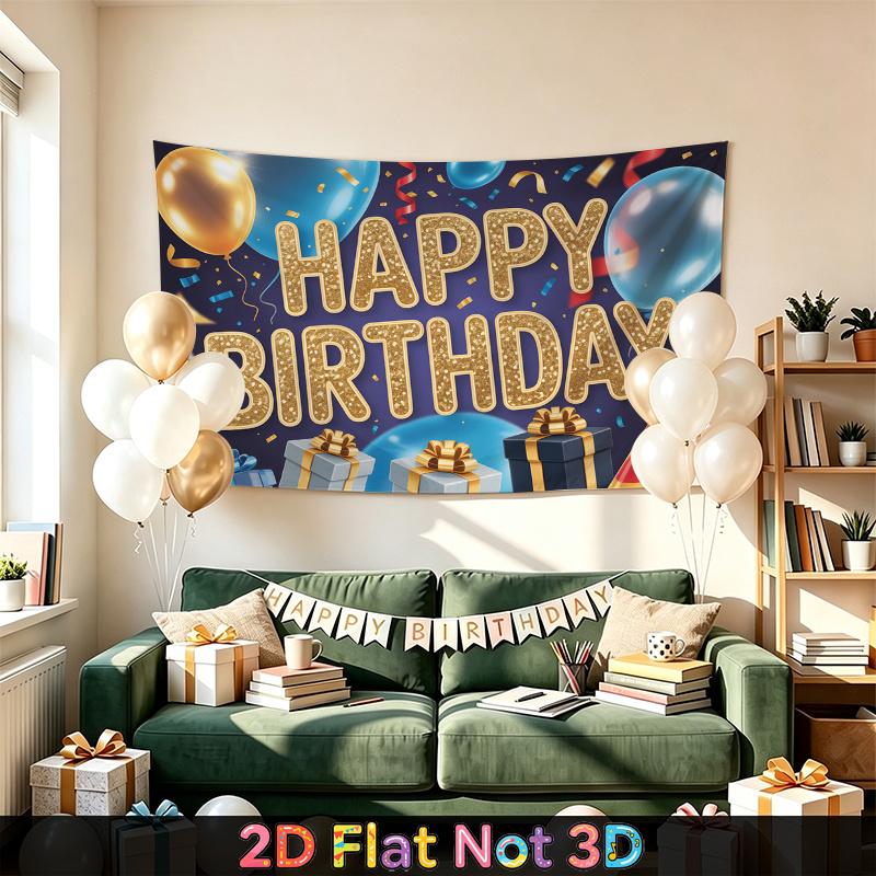 Party Backdrop Balloon Photo Booth Background Front Door Decor