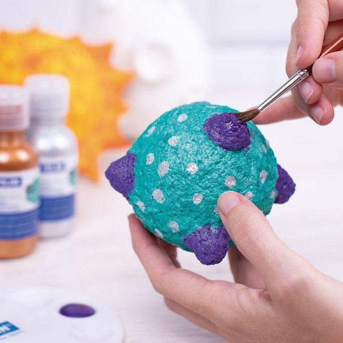 Papier Mâché - MILAN - 200 G - Flexible Paste - Air-drying - Paintable