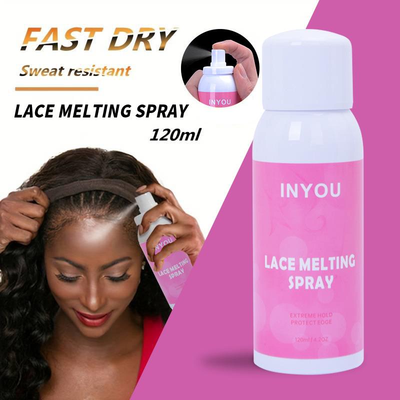 120ml Lace Glue for Wigs and Hair Systems Invisible Hair Extensions Hair Replacement Adhesive Wig Bonding Glue Strong Hold Glue Natural-Looking Wigs