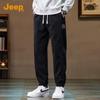 Men's Corduroy Fleece Joggers