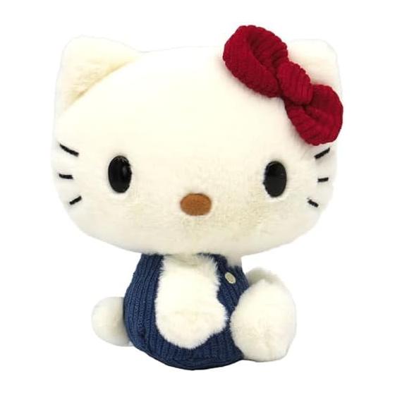 Nakajima Corporation Hello Kitty Classic Fluffy 189813-23