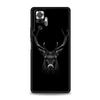 Custodia per telefono per Xiaomi Redmi Note 10 11 9 8 Pro 9S 7 8T 9T 9A 8A 9C K50 K40 Gaming Cover Moda Animali Cavallo Cervo Panda Gigante