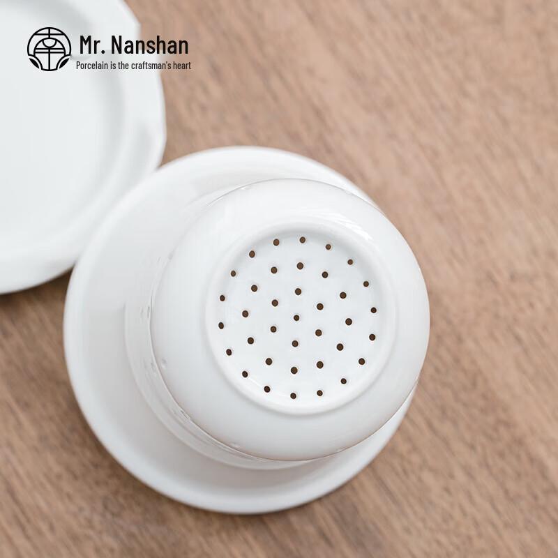 Nanshan Mr. Enamel Personal Tea Mug