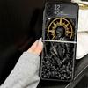 Dark Souls Game Case for Samsung Galaxy Z Flip7 Flip6 Flip5 Flip4 Flip3 5G Hard Phone Shell Z Flip 7 6 5 4 3 Black Cover