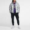 Nike Sportswear Down Fill Protection Against Cold Stay Warm Hooded Jacket Down Jacket Silver Men's BV4710-096