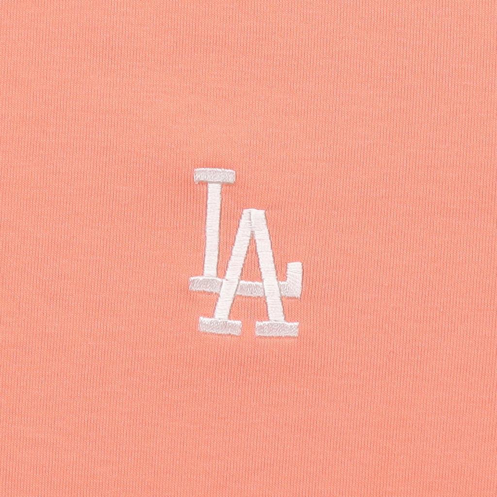 New MLB Short Sleeved Dresses Women's Orange 31OP07031-07O