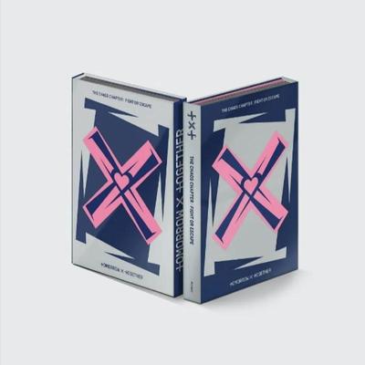 TXT TOMORROW X TOGETHER CHAOS CHAPTER : FIGHT OR ESCAPE Album