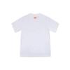 MLB New York Yankees T Shirt Unisex White Orange 31TS10031-50I