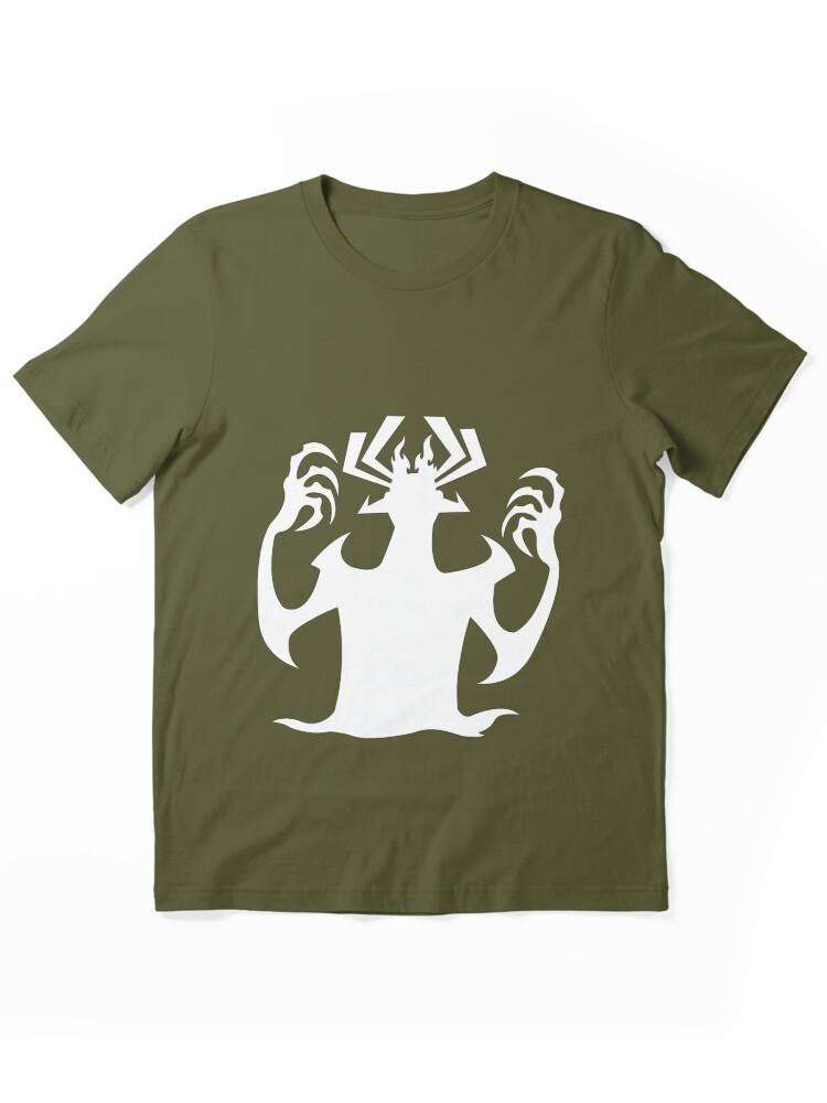 Samurai Jack Samurai Jack Aku Essential T-Shirt