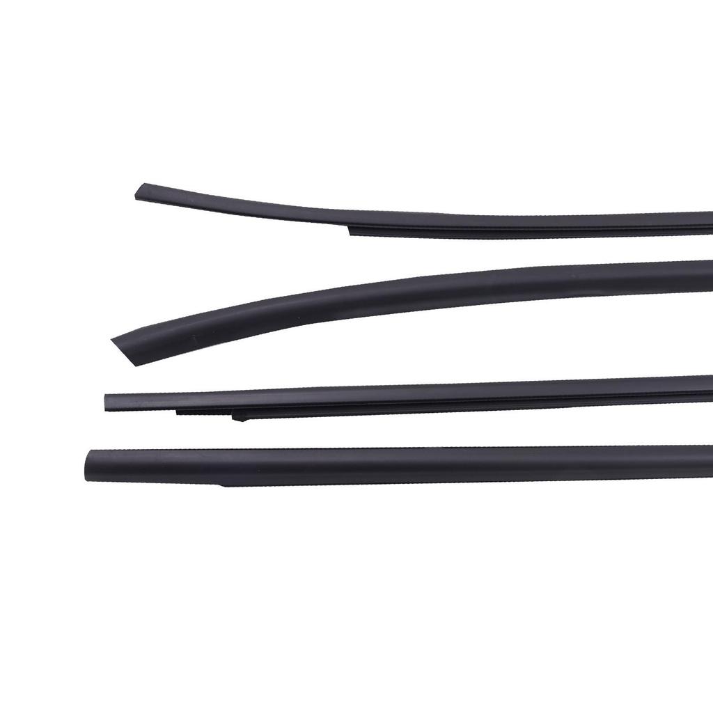 Toyota 2010 Soundproof Car Window Seal/Water Deflector Strip 83220-D3000